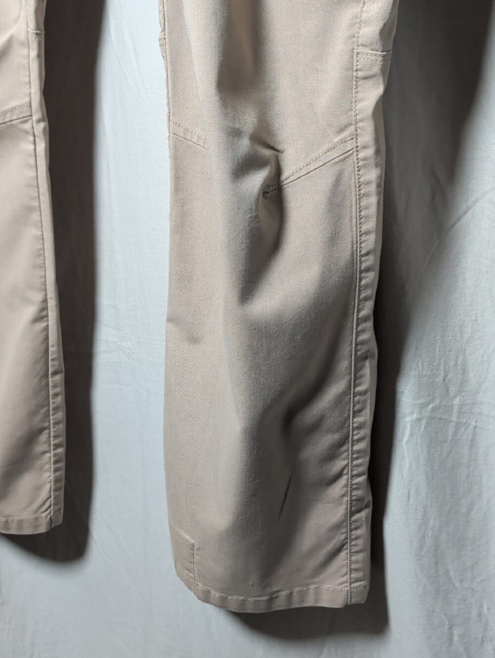 5.11 Tactical Men’s Khaki/Tan Cargo Pants Durable Utility Work Outdoor Wear - Picture 5 of 9